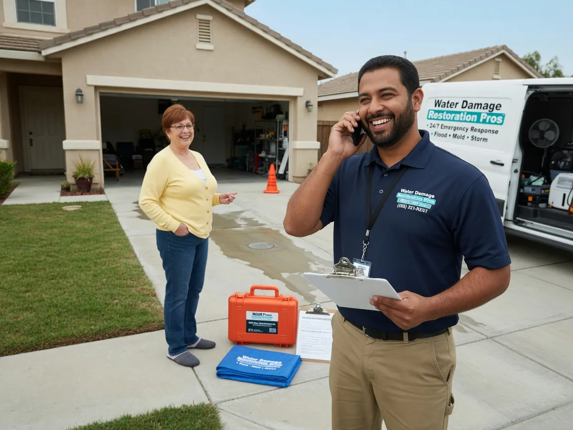 Water Damage Restoration Darlington, IN FAQs